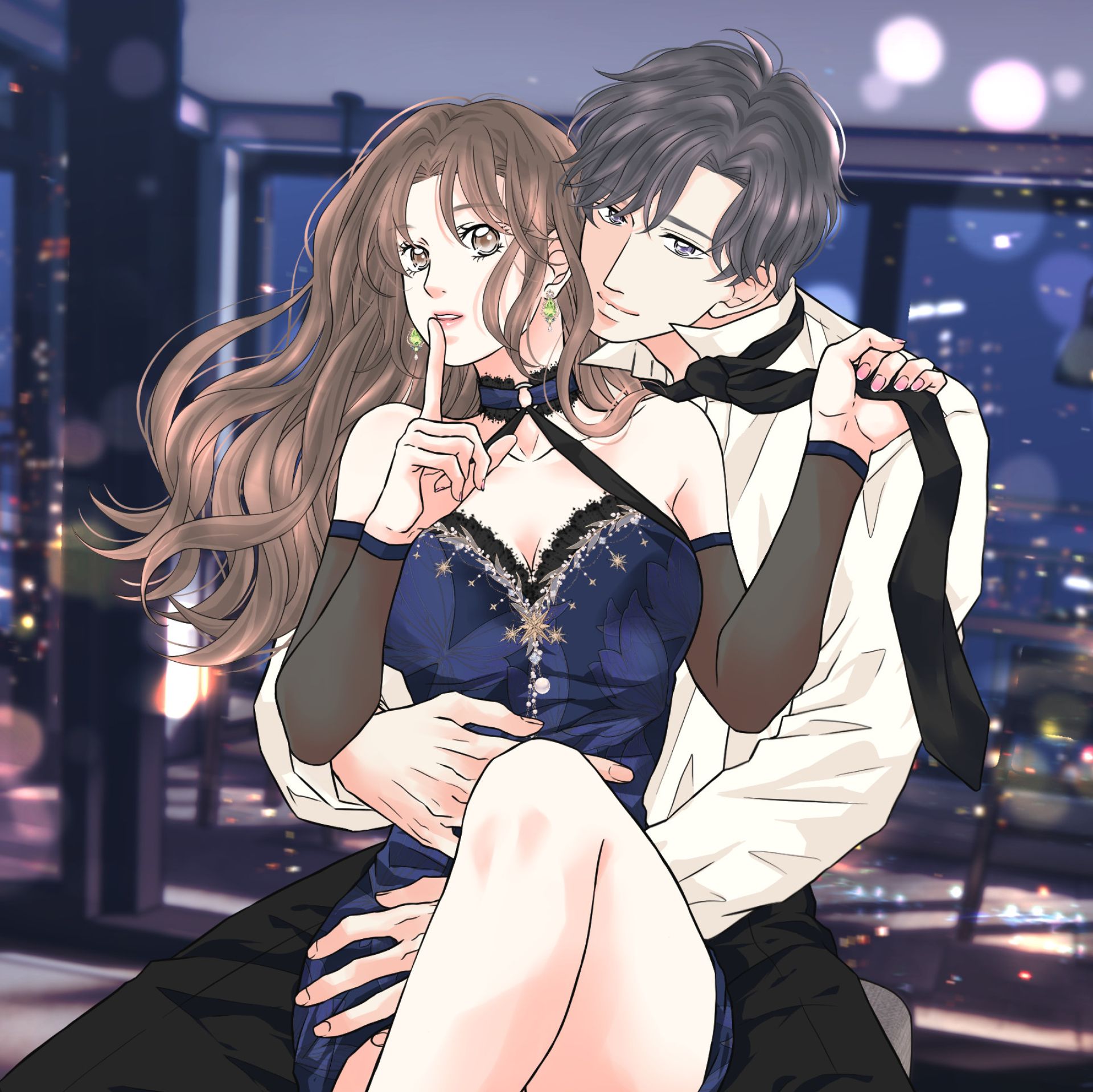 韩漫《我独自升级》封面